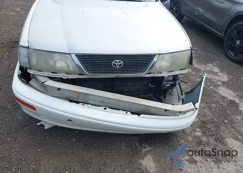 1997 Toyota Avalon Xls z USA, uszkodzony, nr VIN 4T1BF12B8VU169268